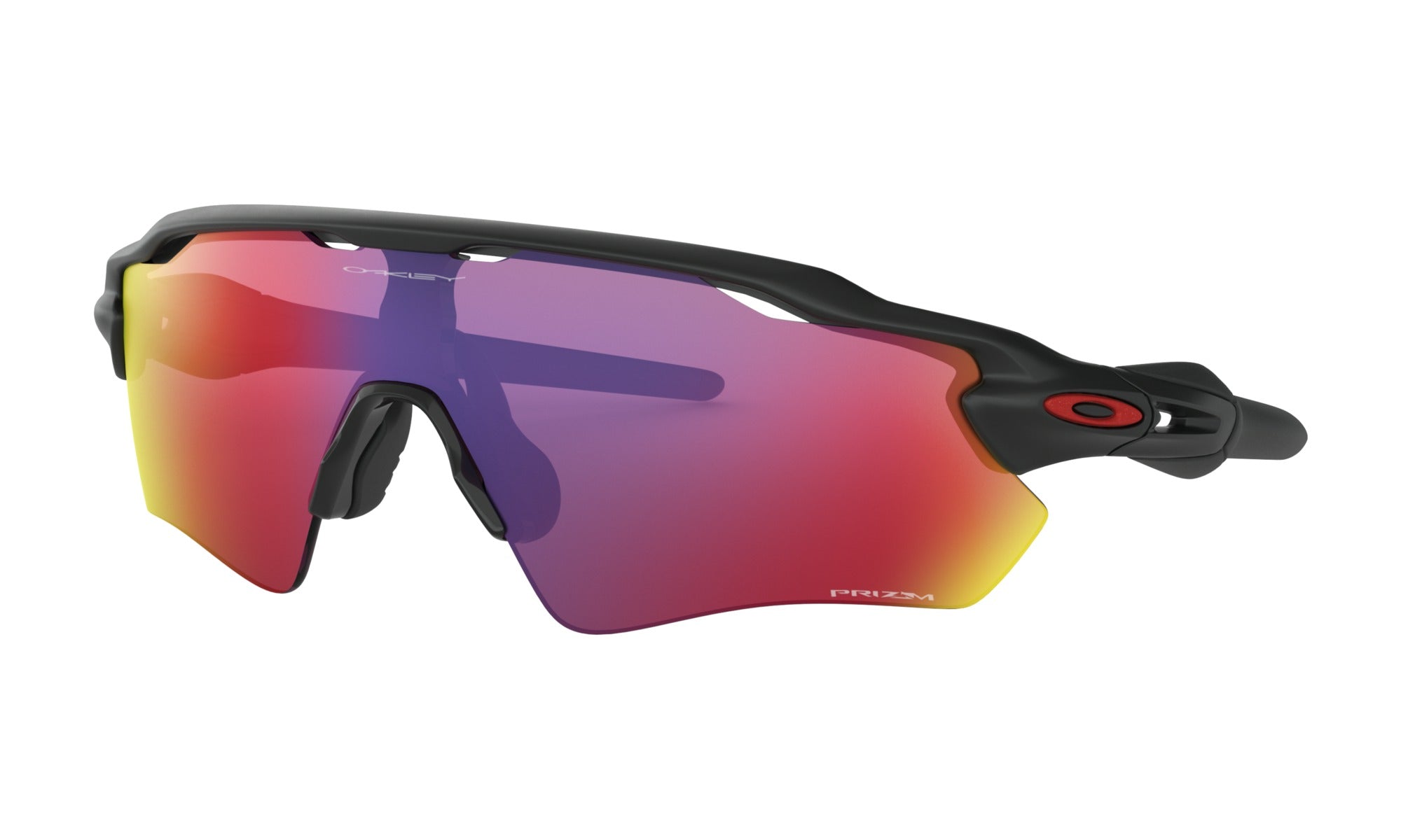 Oakley Radar EV Path PRIZM Sunglasses - Polarized Sports & Cycling Glasses for Men & Women - UV Protection for Running, Golf, and Outdoor Activities