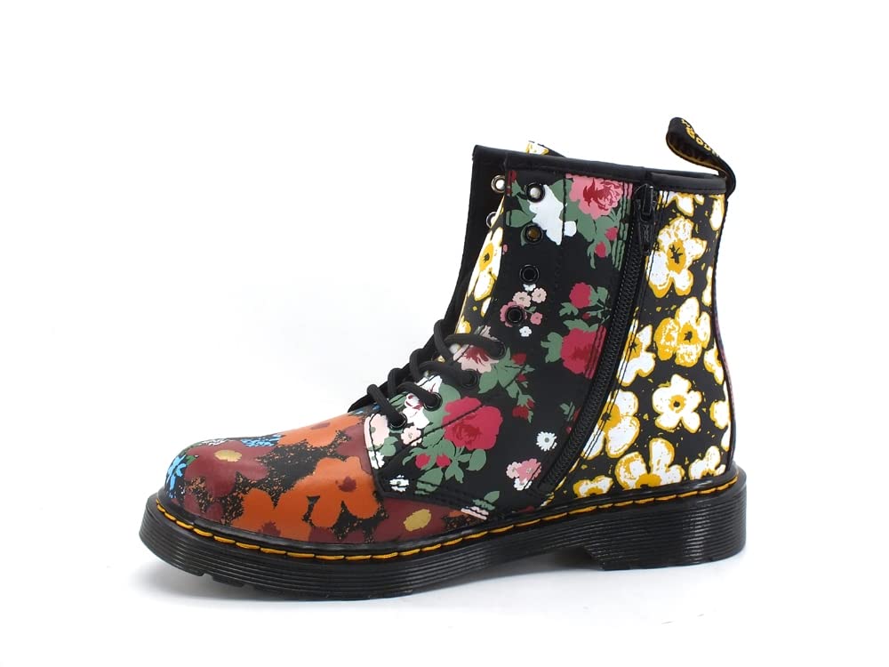 Dr. Martens Unisex 1460 Boots for Toddlers - Durable Kids' Shoes for School, Play & Everyday Wear