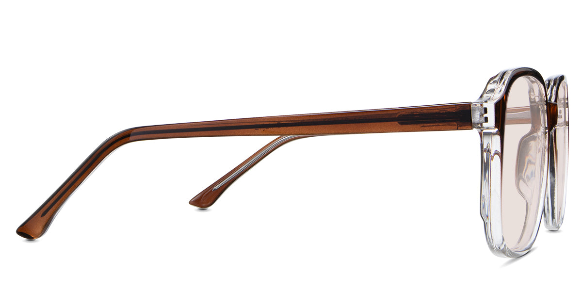 Kata Women's Prescription Tinted Sunglasses - UV Protection & Stylish Eyewear for Driving, Outdoor Activities & Fashion