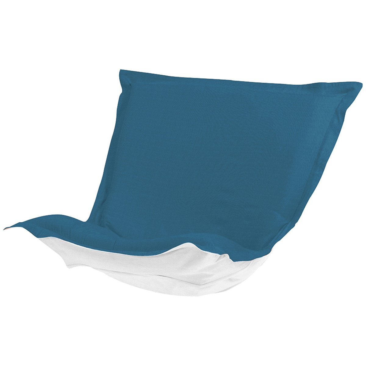 Howard Elliott Puff Chair Cushion with Cover - 49
