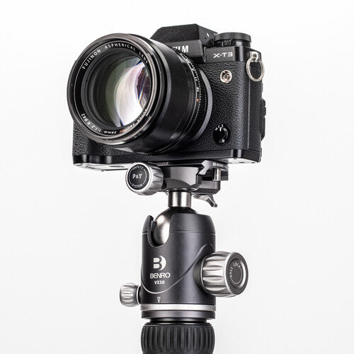 Benro Rhino Three Series Carbon Fiber Tripod - Lightweight & Sturdy for Travel, Photography & Videography - Perfect for Outdoor Adventures, Hiking & Professional Shoots