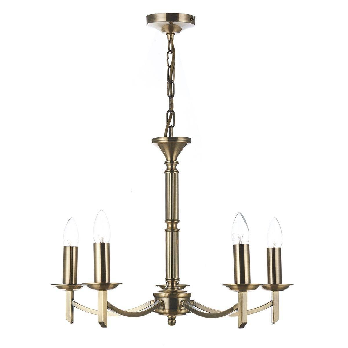Antique Brass