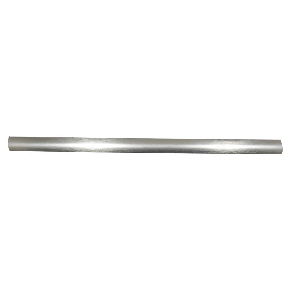 ForeverPRO Chrome Appliance Door Handle - 5 cm Projection Silver Pull Handle - Replacement for Bosch 3279221 PS8737043 746443 - Perfect for Kitchen Cabinets & Appliance Upgrades