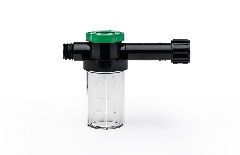 Salt Away Mixing Unit for Pools & Spas – Easy Saltwater System Maintenance & Cleaning Solution