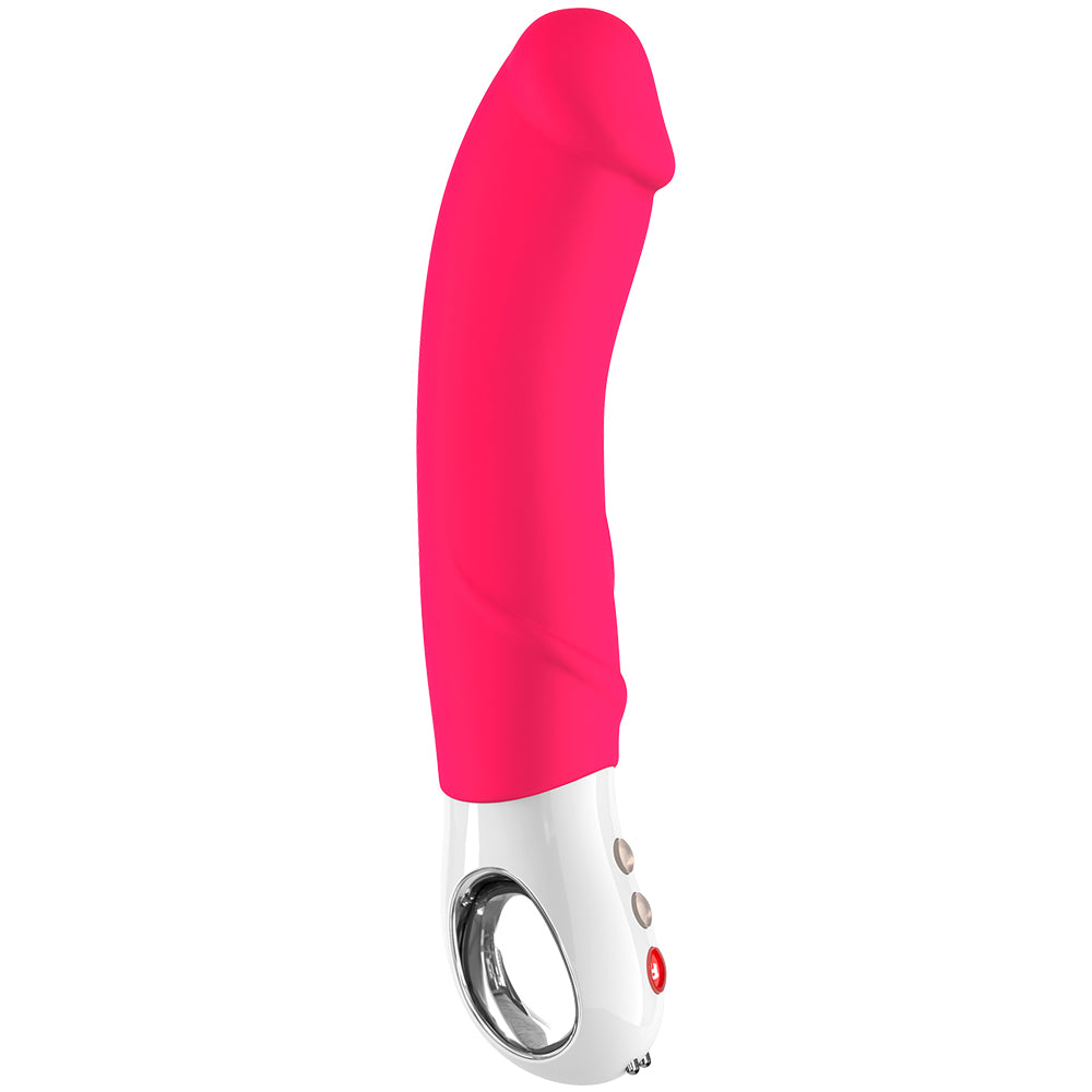 Fun Factory Big Boss Vibrator - Powerful G-Spot & Clitoral Stimulator for Ultimate Pleasure | Perfect for Couples & Solo Play | Waterproof & Rechargeable Adult Toy