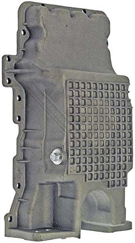 Ford 8L8Z-6675-A Engine Oil Pan Assembly - Replacement Oil Pan for Ford Vehicles - Perfect for Engine Maintenance & Repair