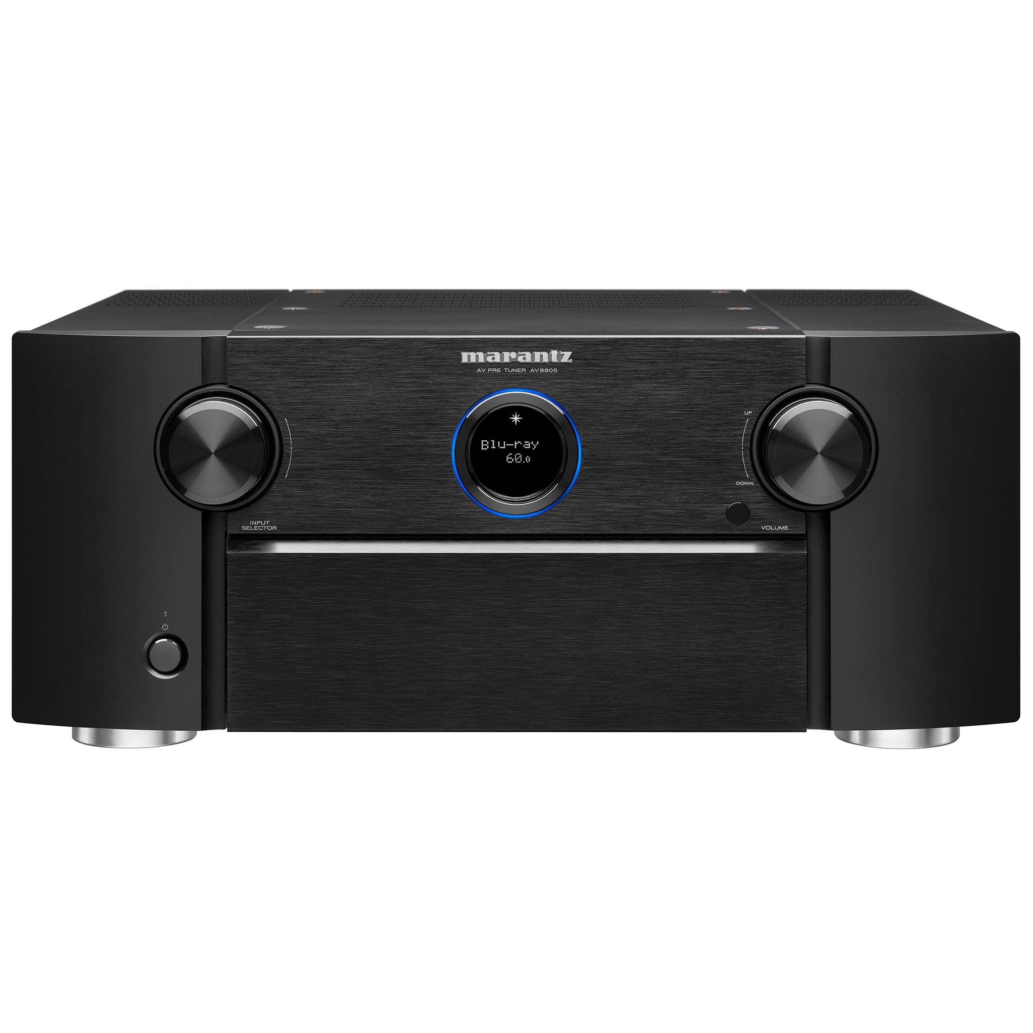 Marantz AV8805A 13.2-Channel 8K Ultra HD AV Surround Sound Preamplifier Processor - Home Theater & Audio System Upgrade for Movies, Music & Gaming