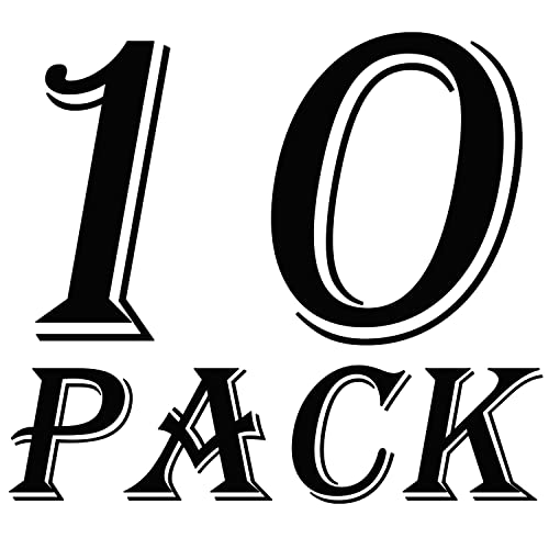 10 Pack