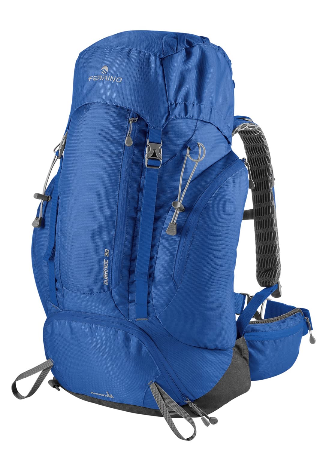 Ferrino Unisex Durance Backpack - Lightweight Hiking & Travel Backpack for Men & Women - Perfect for Outdoor Adventures, Camping & Daily Commute