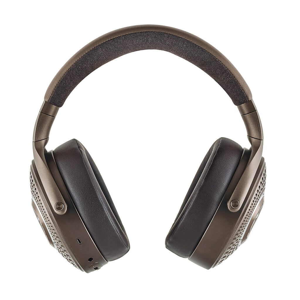Focal Bathys MG Wireless Bluetooth Headphones with Active Noise Cancellation - Premium Over-Ear Headphones for Travel, Work, and Music Listening