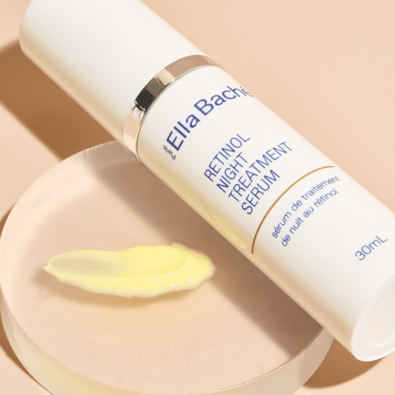 Best Retinol Night Treatment Serum for Anti-Aging & Wrinkle Reduction - Dark Spot Corrector & Skin Brightening - Perfect for Nighttime Skincare Routine