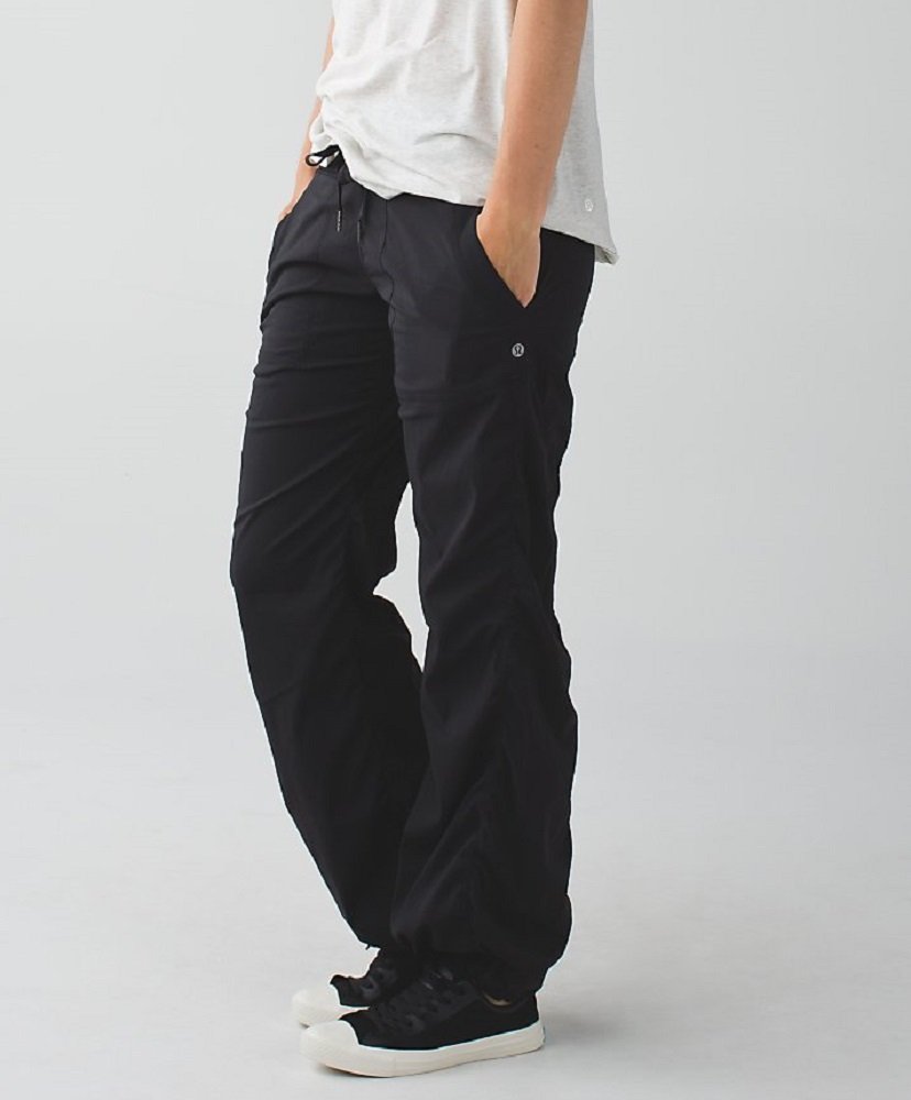 Lululemon Dance Studio Pant Unlined Regular - Women's High-Waisted Yoga Pants for Dance, Yoga & Workout | Comfortable Stretchy Lounge Pants for Gym & Everyday Wear