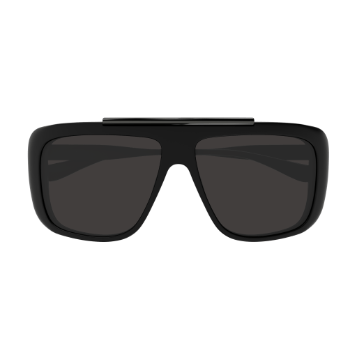Alexander McQueen AM0492S 002 Sunglasses - Luxury Designer Shades for Men & Women | Perfect for Outdoor Activities, Beach, and Fashion Events