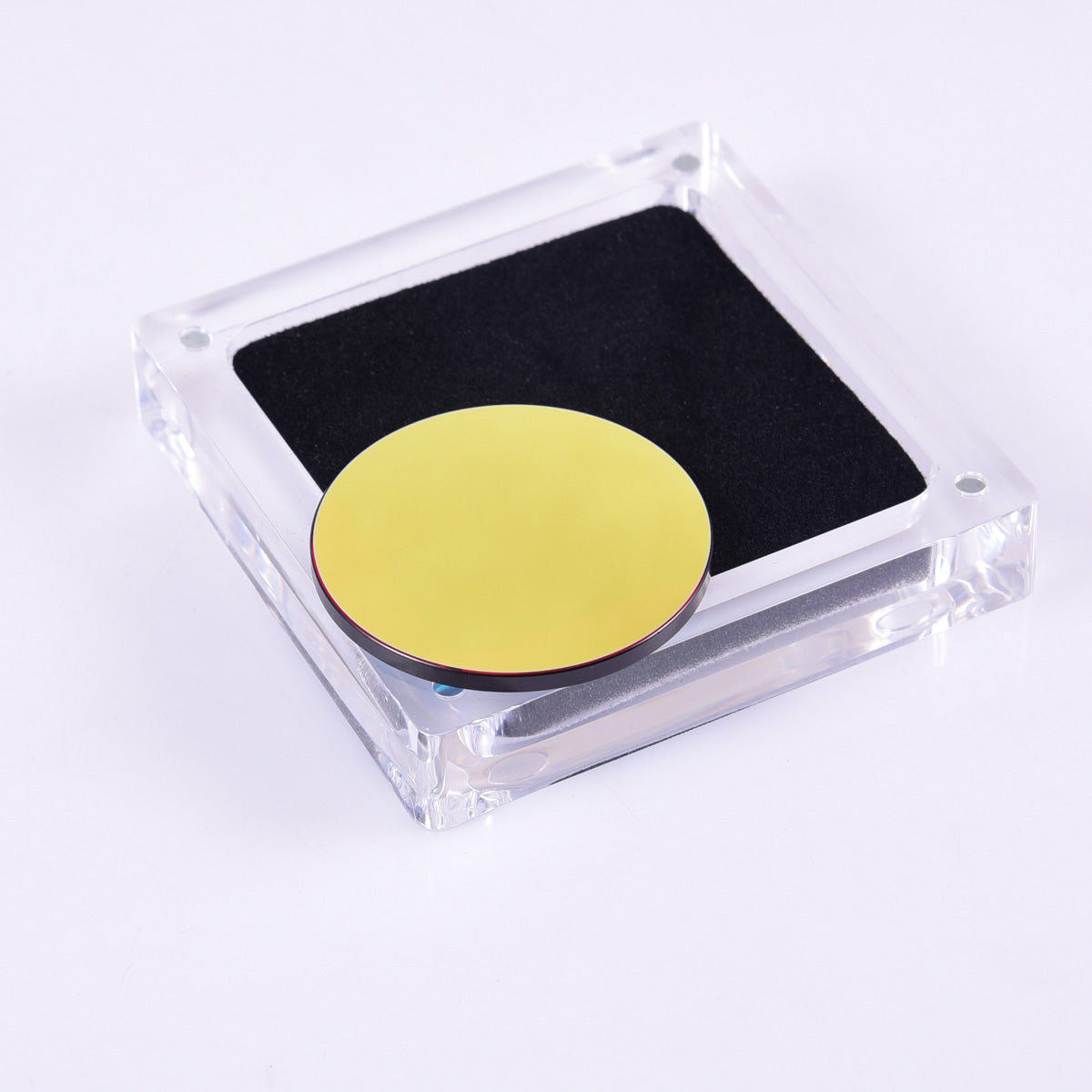 Antlia 4.5nm Narrowband H-Alpha EDGE Filter - 50mm Unmounted for Astrophotography & Deep Space Imaging