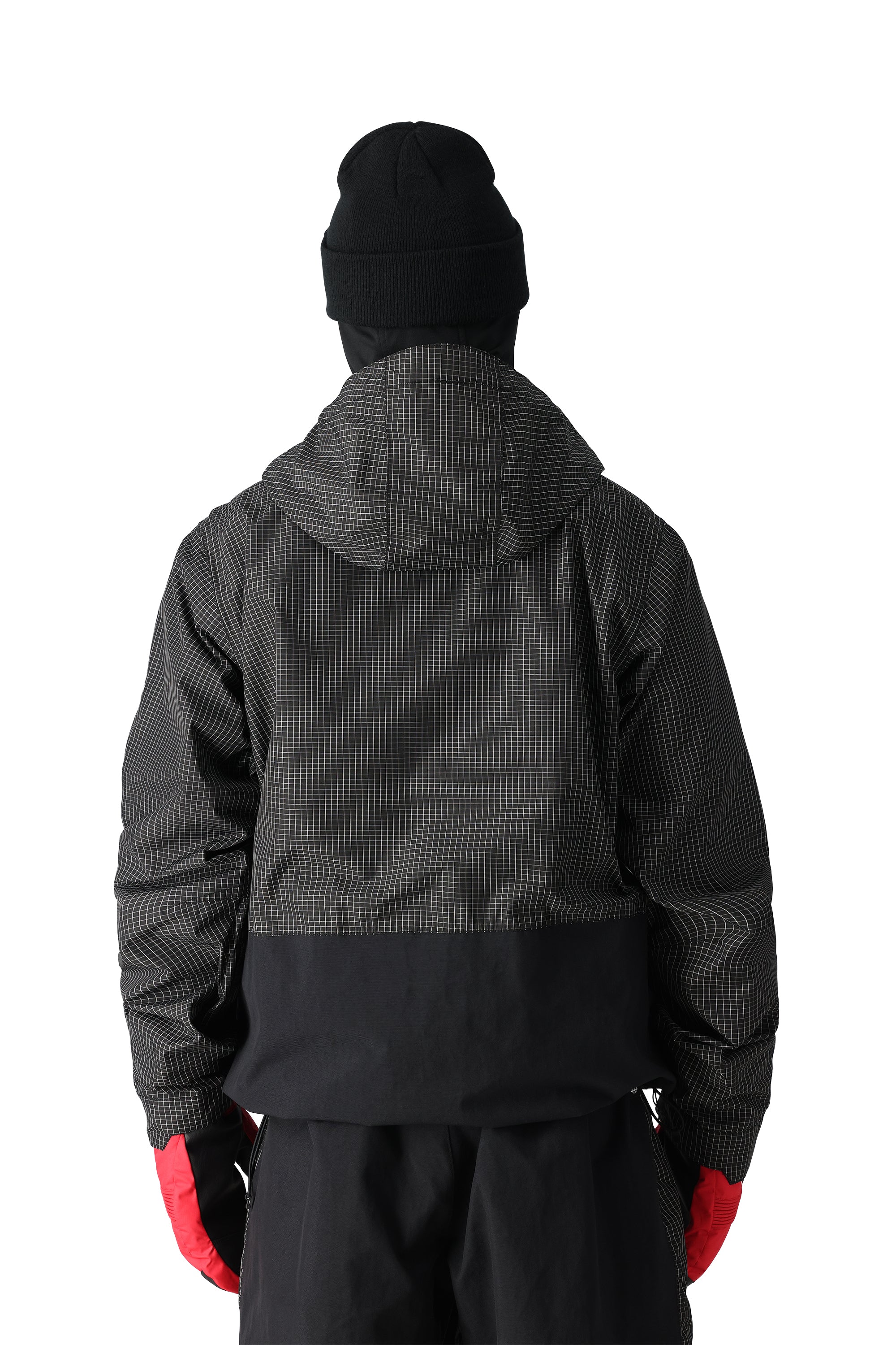 686 Ghost 2.5L Anorak Jacket 2025 - Waterproof Windbreaker for Skiing, Snowboarding & Outdoor Adventures