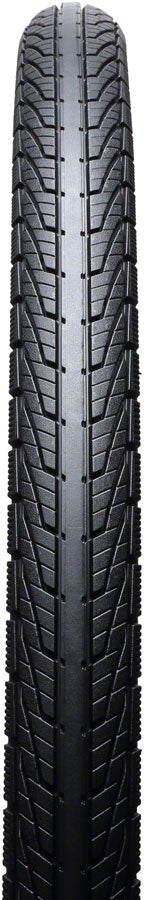 Goodyear Transit Tour Tire 700x50 / 28x2.00 Clincher Wire Black (2-Pack) - Durable Bicycle Tires for Commuting, Touring & Urban Riding - GR.007.50.622.V001.B.R