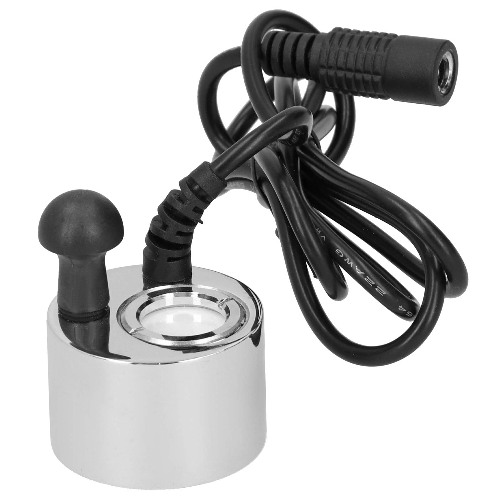 Lightweight Ultrasonic Pond Fogger - Mist Maker for Aquariums, Fish Tanks & Water Fountains | Perfect for Outdoor Ponds, Rockeries & Indoor Decoration