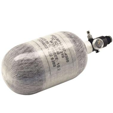 Empire 4500psi 68ci N2 Paintball Air Tank - High Pressure Compressed Air System for Paintball Guns & Airsoft (Perfect for Tournament Play & Outdoor Sports)