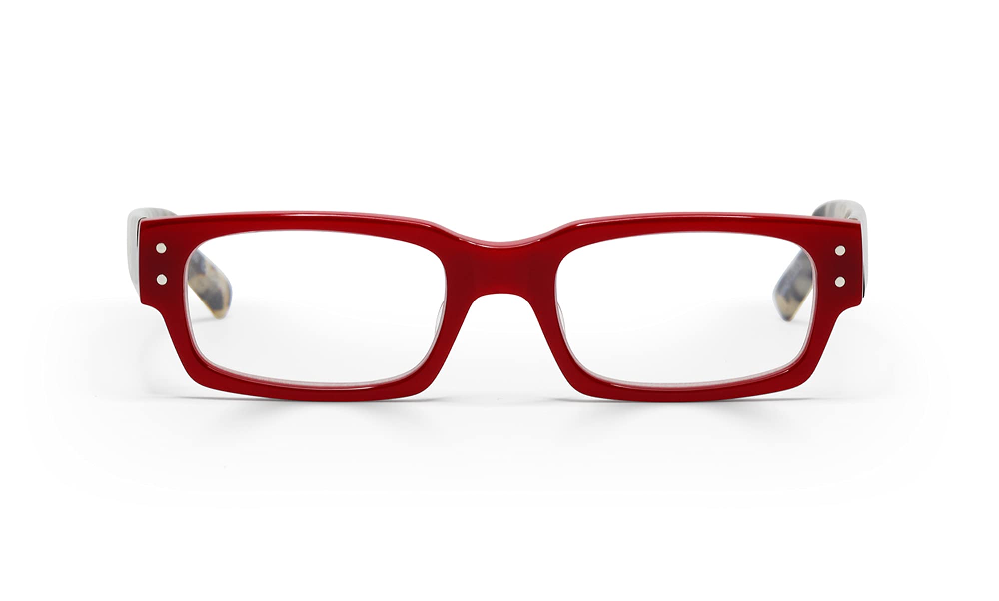Eyebobs Peckerhead Premium Blue Light Blocking Reading Glasses - Square Computer Glasses for Women & Men | Reduce Eye Strain for Office Work, Gaming & Screen Time