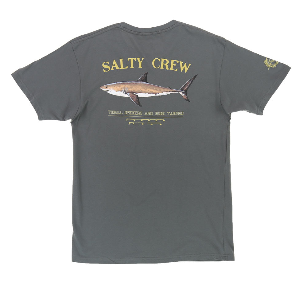 Bruce S S Tee 1 - Premium Cotton Short Sleeve T-Shirt for Men - Casual Comfort Fit Tee for Everyday Wear, Gym, and Outdoor Activities