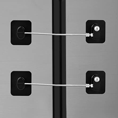 Black Square-2 Pack