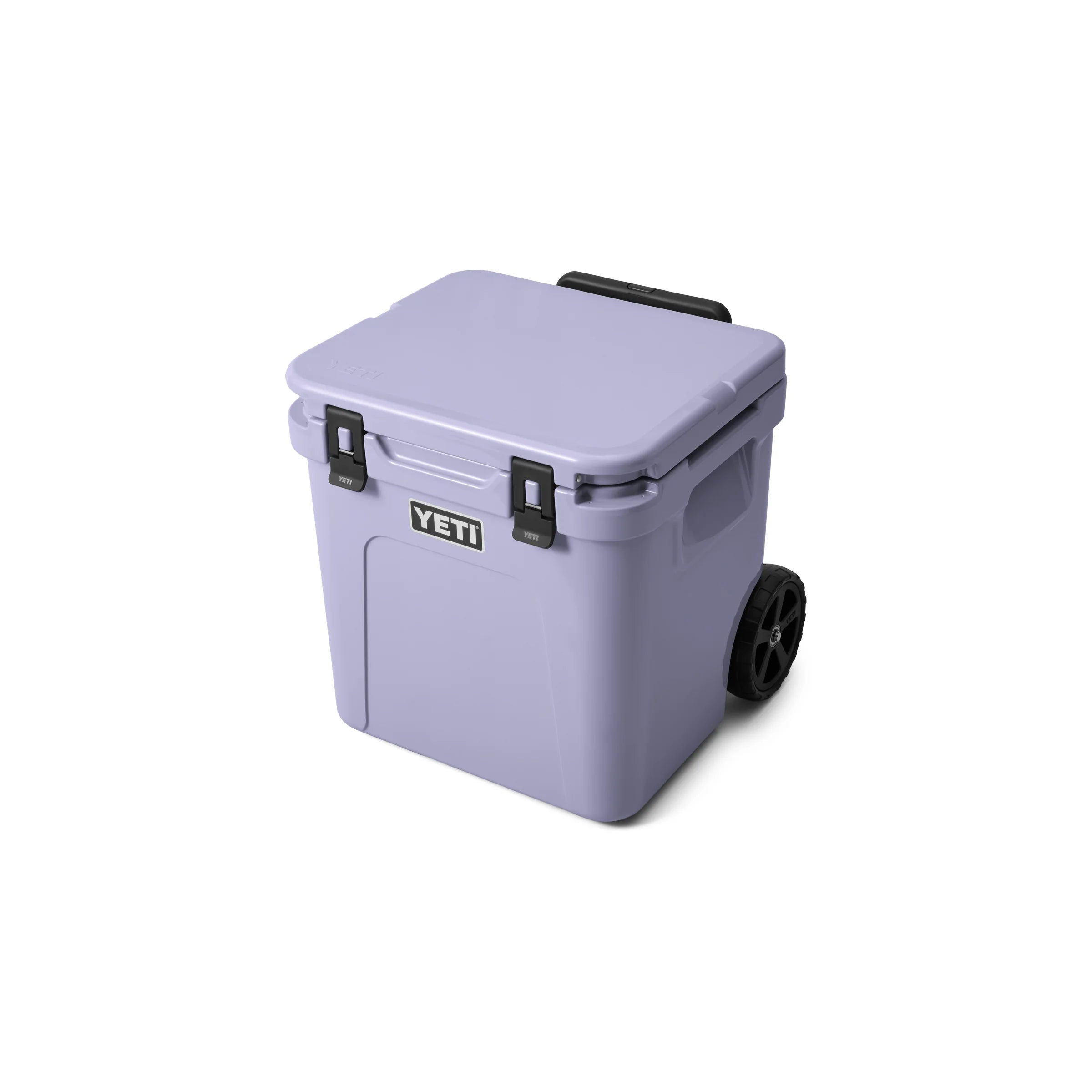 Yeti Roadie 48 Wheeled Cooler - Heavy-Duty Portable Cooler with Wheels for Camping, Beach, Tailgating & Outdoor Adventures | Insulated Ice Chest for Drinks & Food Storage