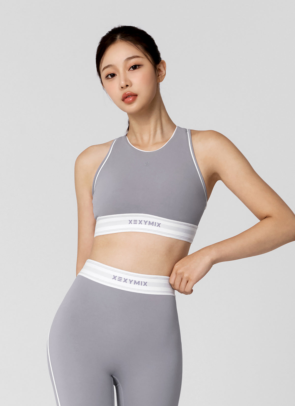 Black Label 360N Active Fit Sports Bra - Seamless Workout Top for Women - Yoga, Running, Gym & High-Intensity Training