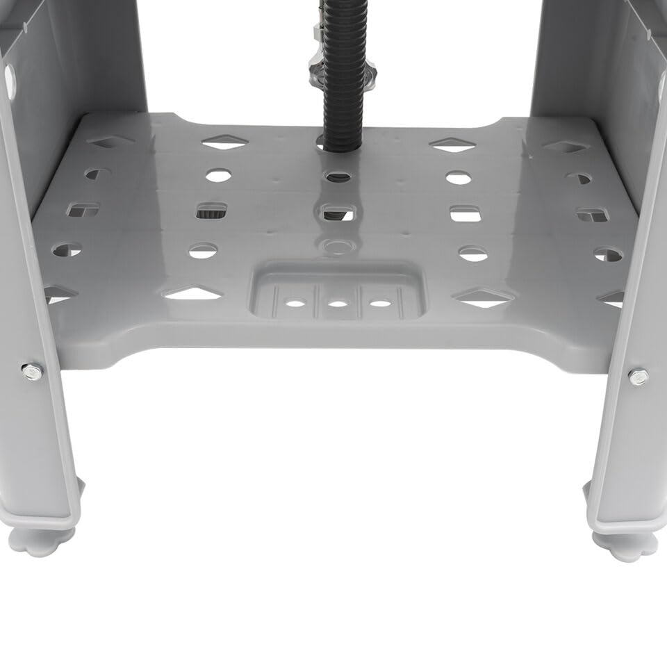 Heavy Duty Freestanding Plastic Laundry Sink with Faucet - Deep Utility Sink Kit with Hose & Drain - Perfect for Laundry Rooms, Basements, Garages & Outdoor Use (60 Models) - Ideal for Washing Pets, Cleaning Tools & Garden Equipment