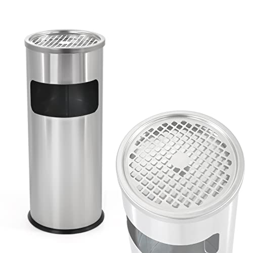 Silver (Square grid tray)