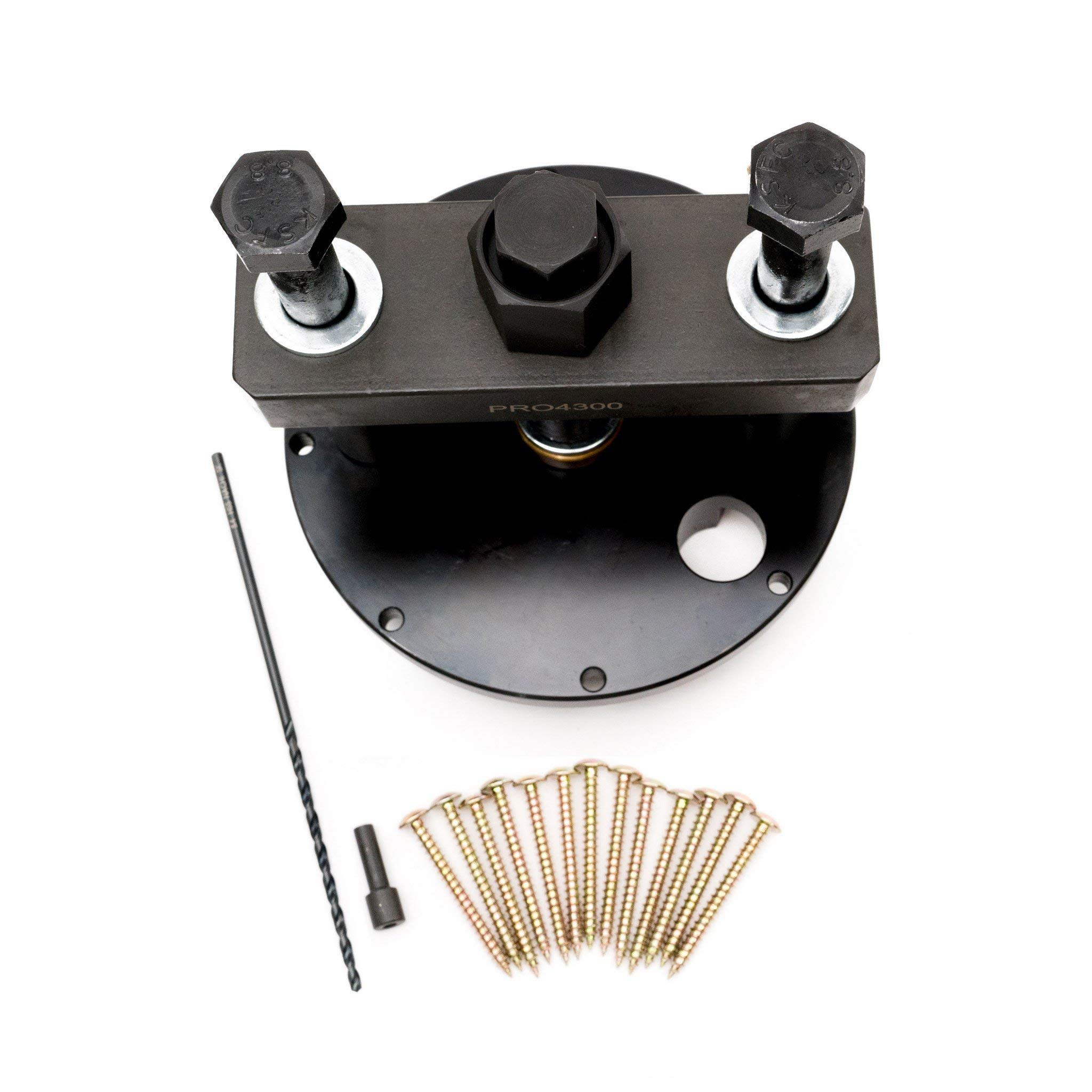 Detroit Diesel DD13 DD15 DD16 Rear Crankshaft Oil Seal Remover & Installer Tool - W470589004300 Replacement | Compatible with Ferrum Tools | Perfect for Engine Repair & Maintenance