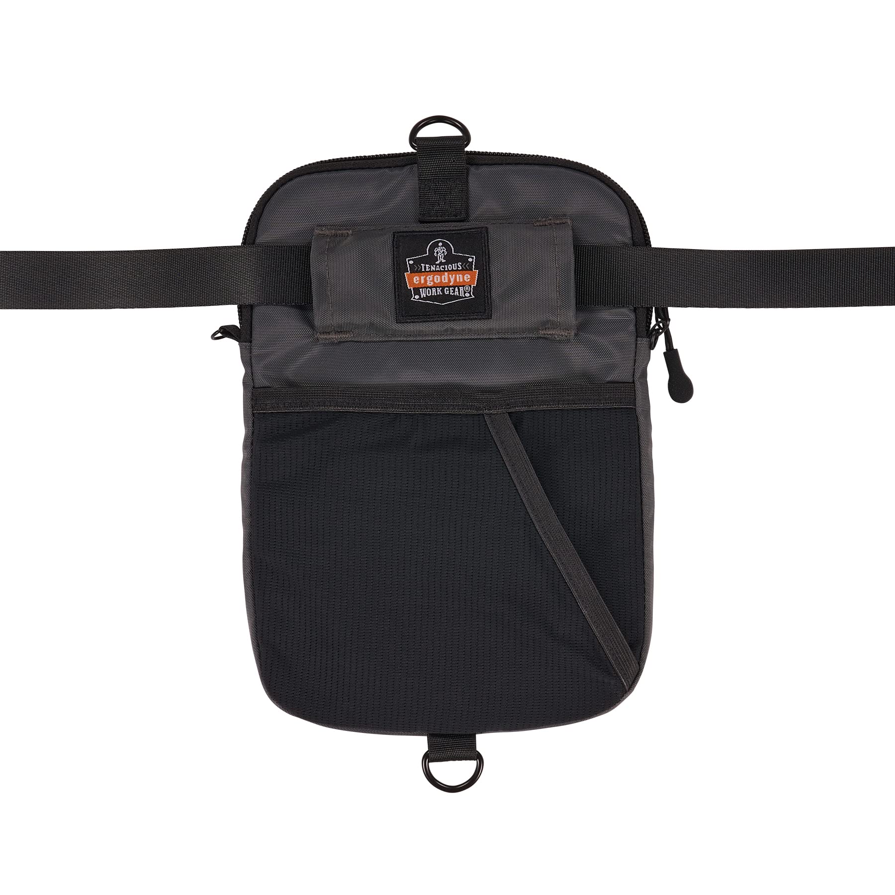 Ergodyne Arsenal 5717 Convertible Nurse Fanny Pack - Adjustable Waist Bag for Medical Supplies, Tape Holder & Portable Gear Organizer - Perfect for Healthcare Workers, EMTs & First Responders