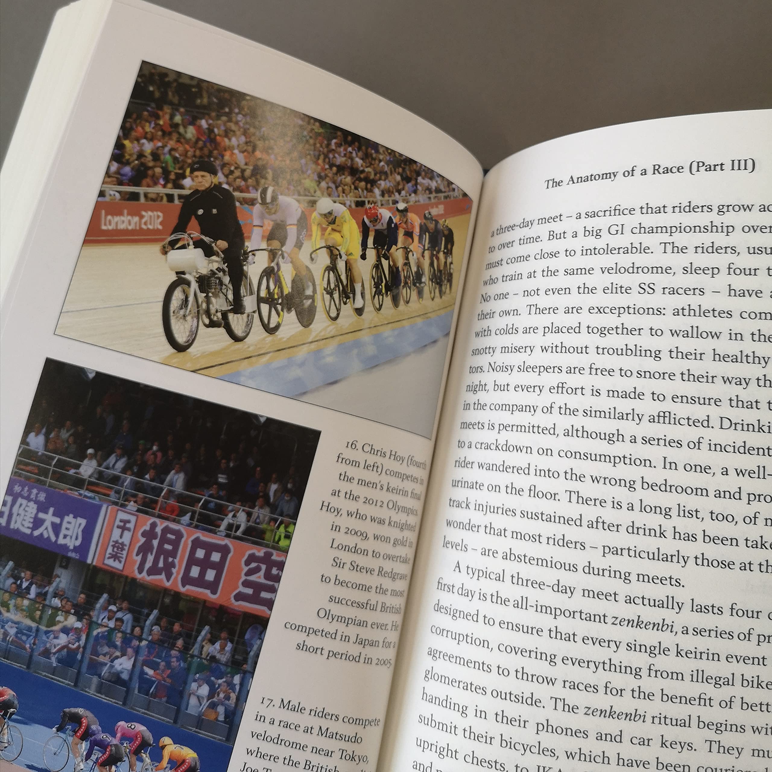 Keirin: War on Wheels – Inside Japan's Cycling Subculture | Documentary on Japanese Bicycle Racing Culture & History | Perfect for Sports Enthusiasts & History Buffs