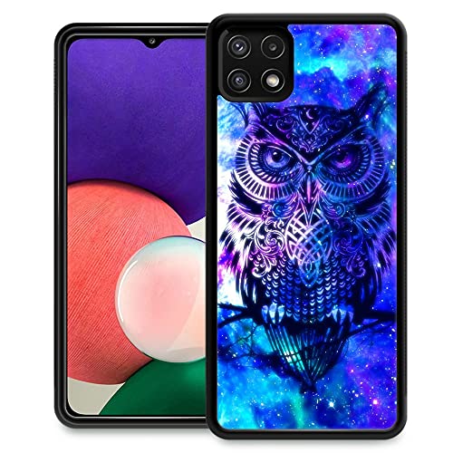 Blue Shining Owl