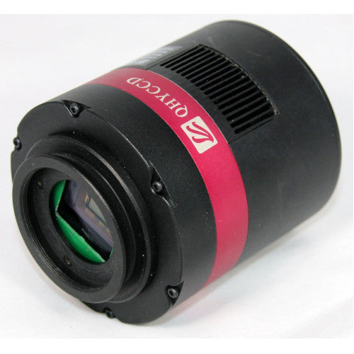QHYCCD QHY22 High Sensitivity Monochrome CCD Camera for Astrophotography & Scientific Imaging - Perfect for Deep Sky Observation and Low Light Research