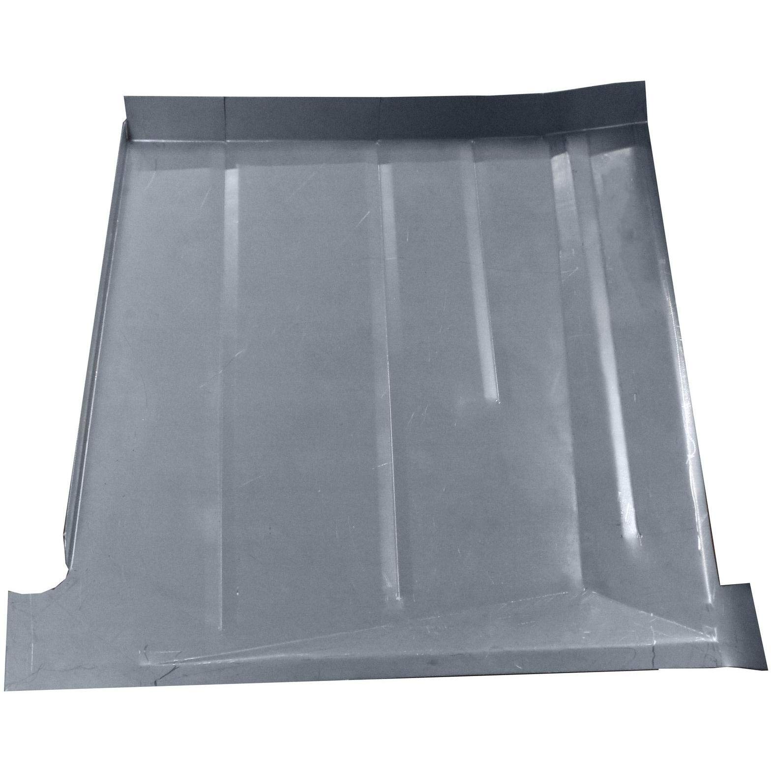 1955-1956 Mercury Custom Rear Floor Pan Right Side Replacement Part - Durable Auto Body Repair Panel for Classic Car Restoration | Perfect for DIY Projects & Professional Garage Use