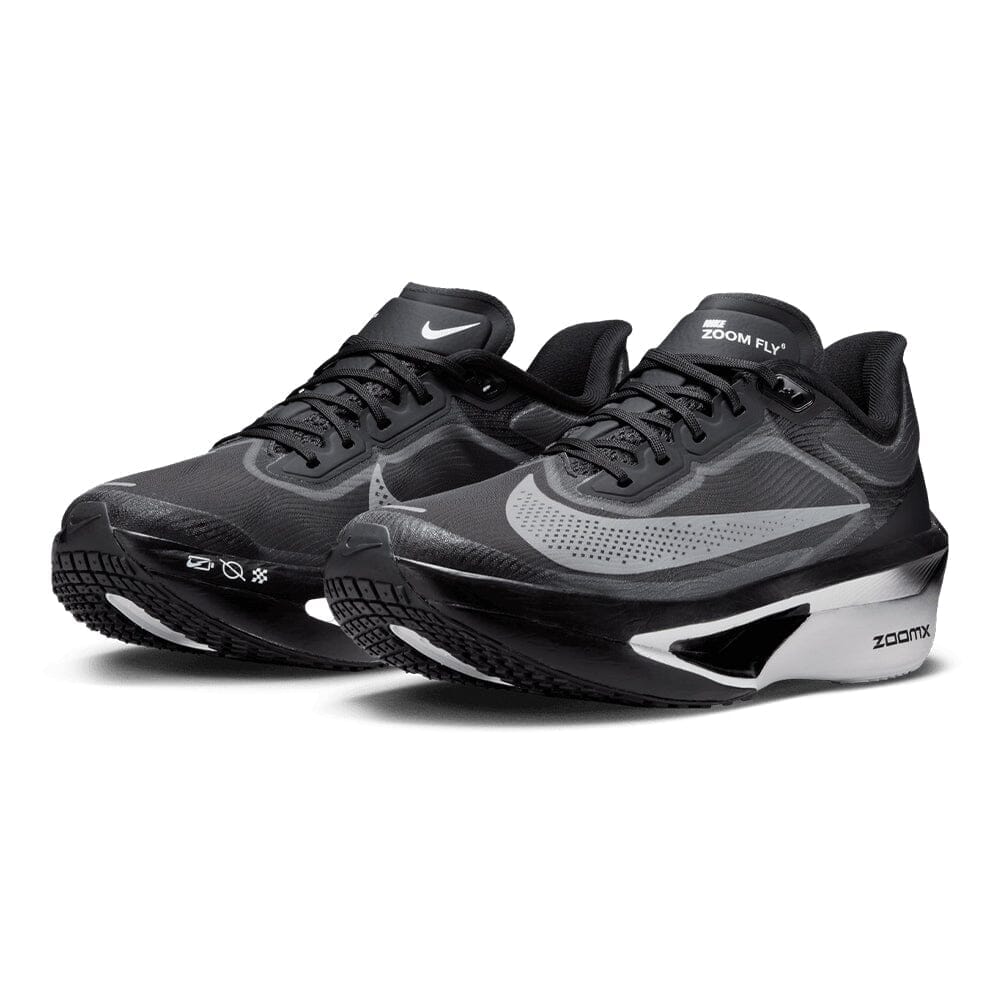 Nike Men's Zoom Fly 6 Running Shoes - Lightweight Cushioned Road Racing Sneakers for Marathon Training & Long Distance Running