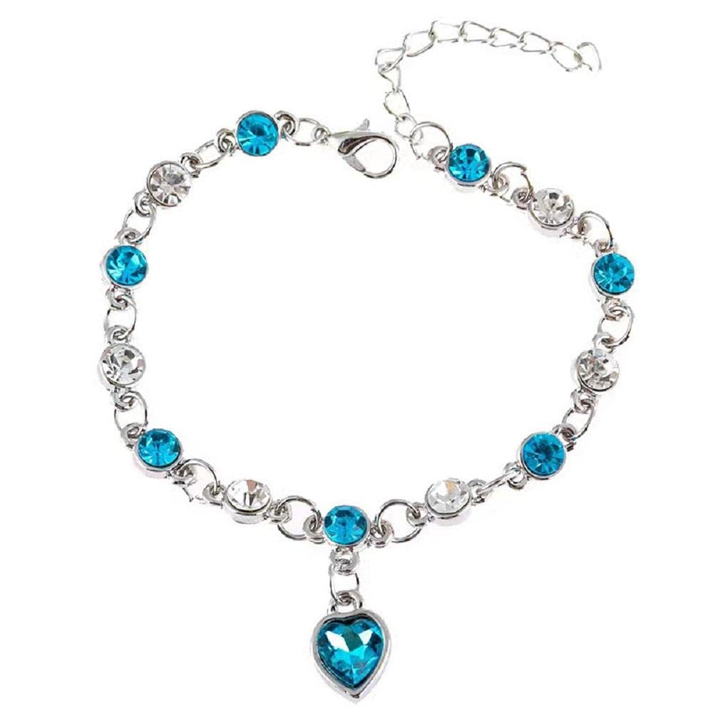 Healing Crystal Bracelet for Women & Men - 7