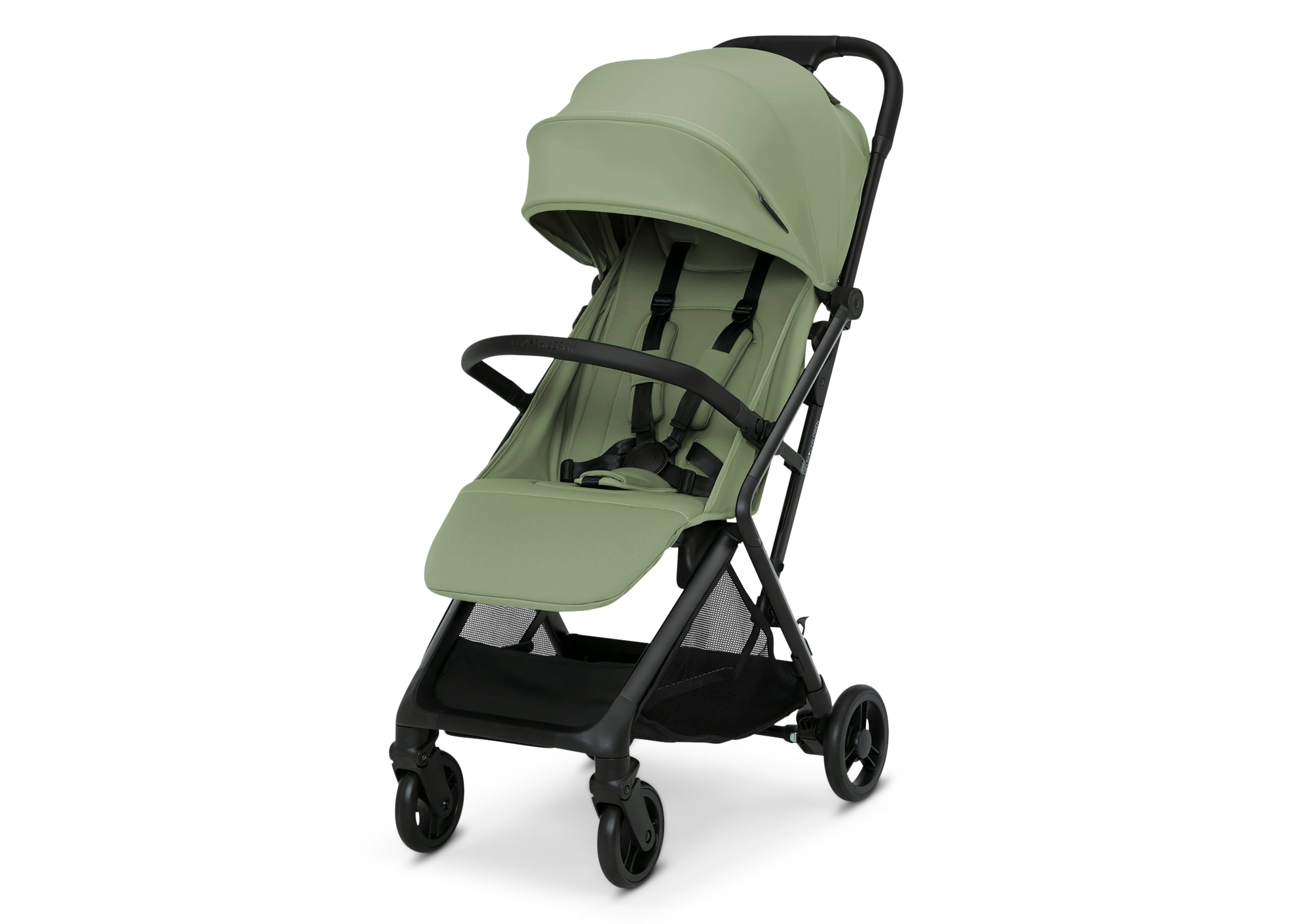 Icon Ultra Compact Lightweight Stroller for Everyday Use & Travel - Perfect for City Walks, Shopping, and Family Outings