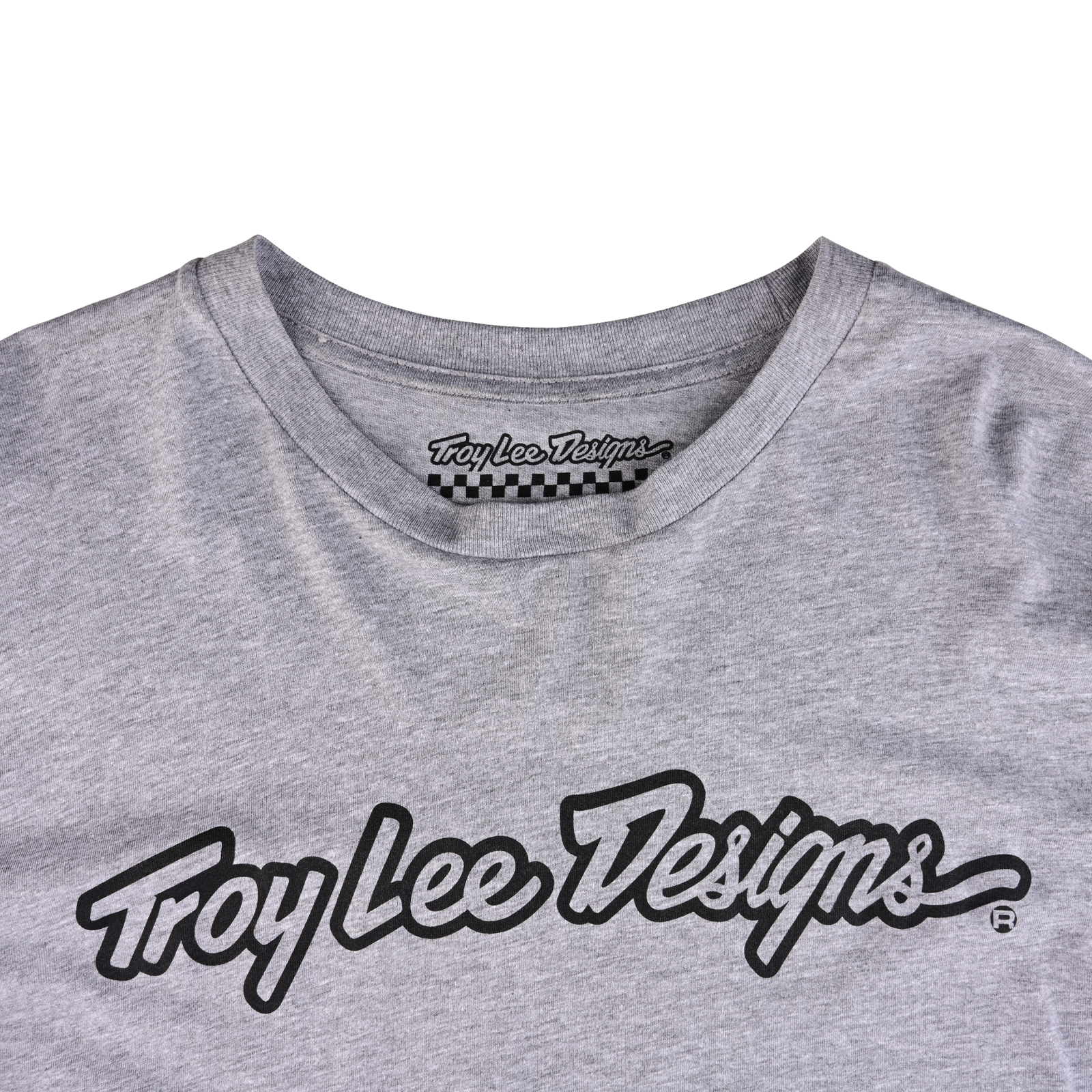 Premium Long Sleeve T-Shirt for Men & Women | Signature Heather Gray Cotton Blend | Casual Wear, Layering & Everyday Comfort