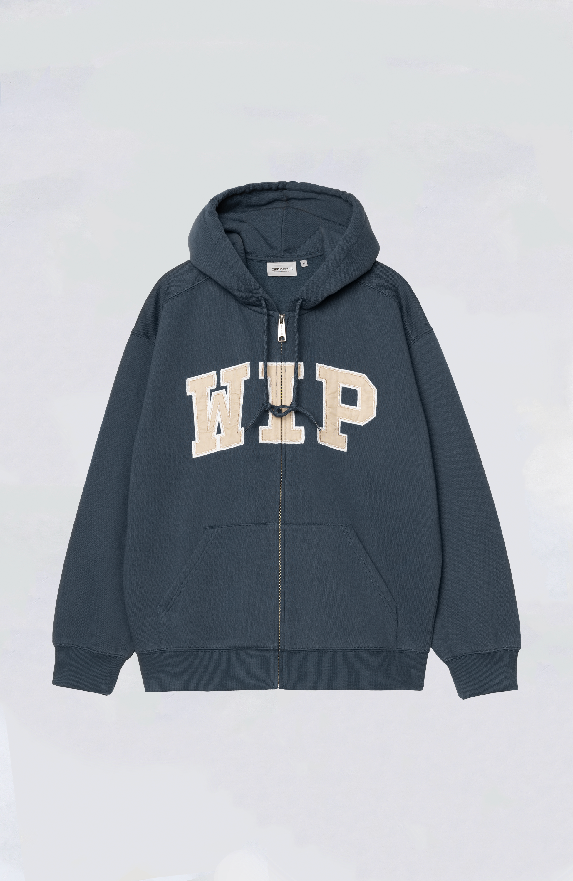 Carhartt WIP Hooded Sweatshirt Jacket for Men & Women | Streetwear Fashion | Outdoor & Casual Wear