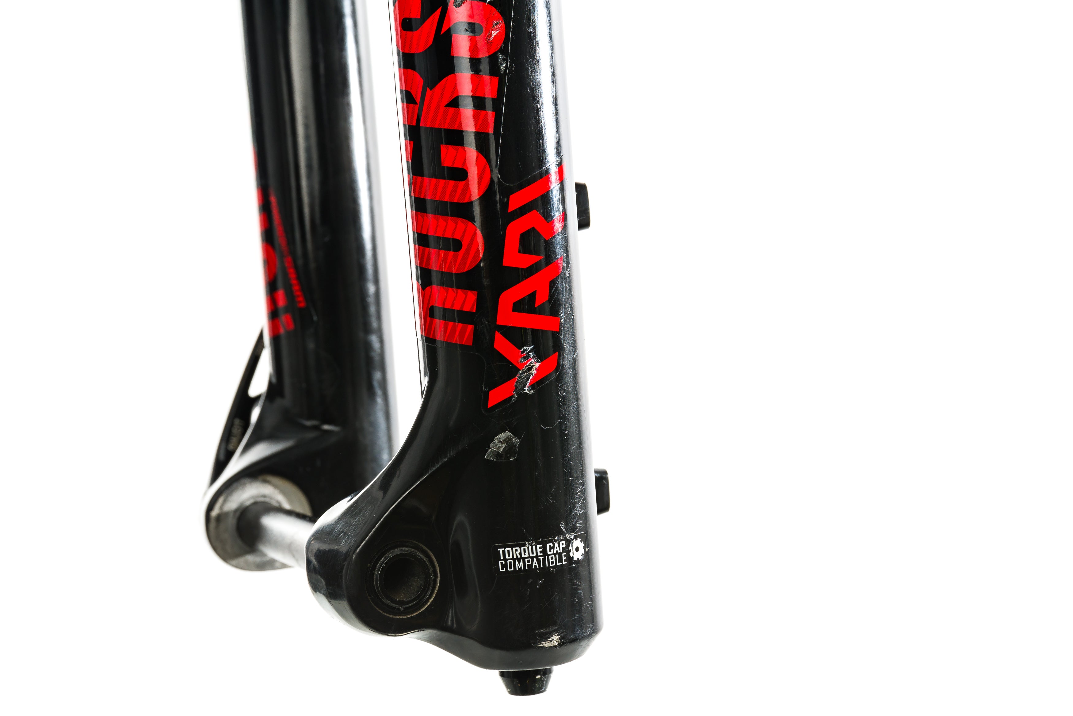 2017 RockShox Yari RC Mountain Bike Fork - 27.5