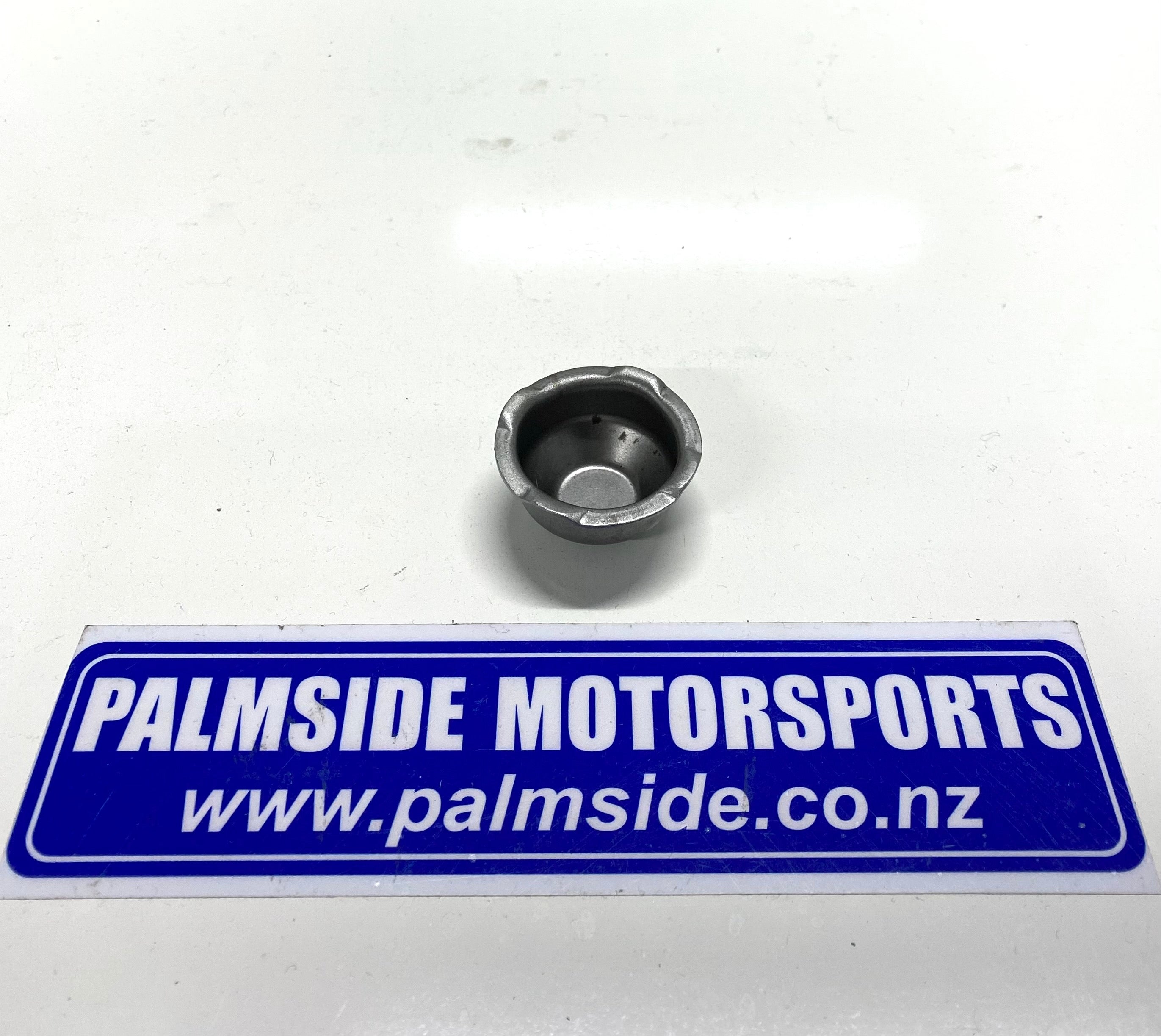 T9 Speedo Cap Steel Bung - High Performance Automotive Fuel Cap - Perfect for Racing, Motorcycle & Car Modifications