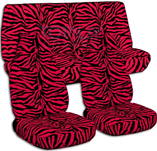 Red Zebra