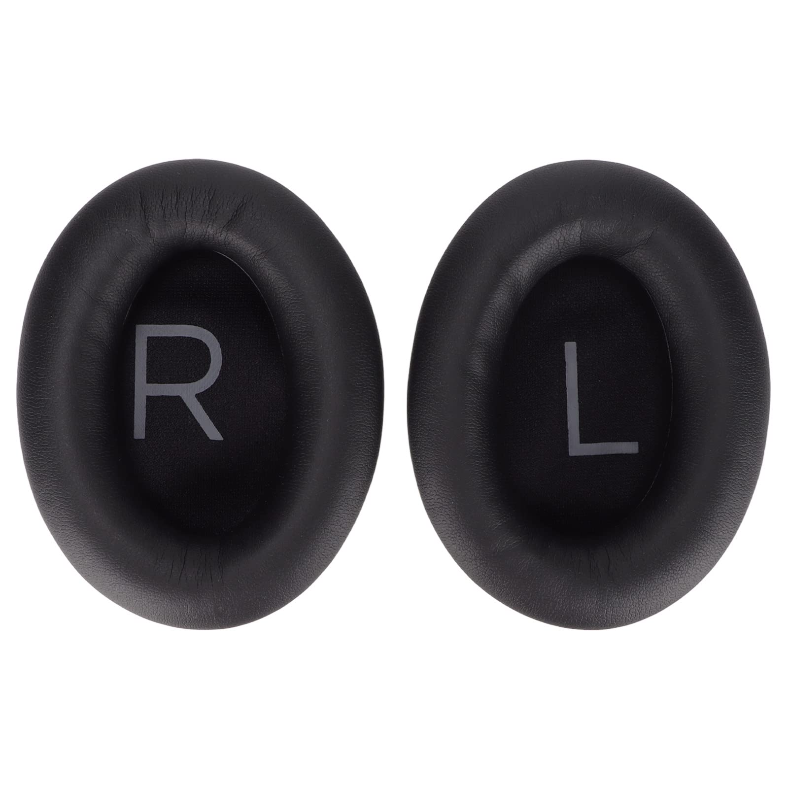 Premium Soft Protein Leather Foam Replacement Earpads for Bose QC45 & SteelSeries Arctis 3/5/7/9/1/Pro Headphones - Comfortable Noise-Isolating Cushions for Gaming, Music & Office Work