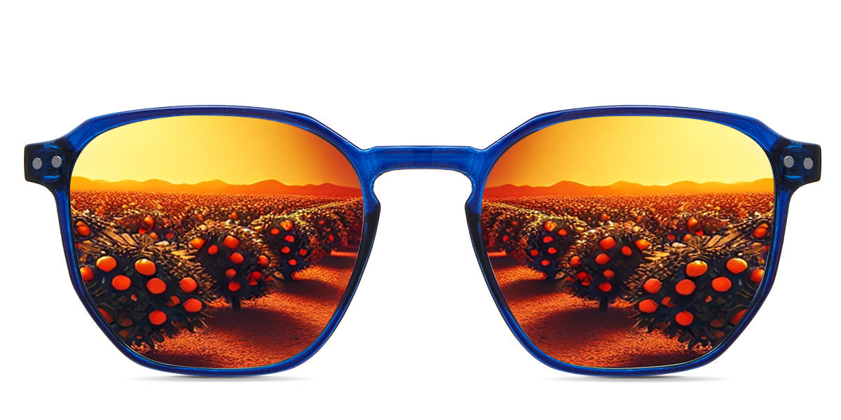 Finn Women's Prescription Polarized Sunglasses - UV Protection, Stylish & Comfortable for Driving, Outdoor Sports & Daily Wear