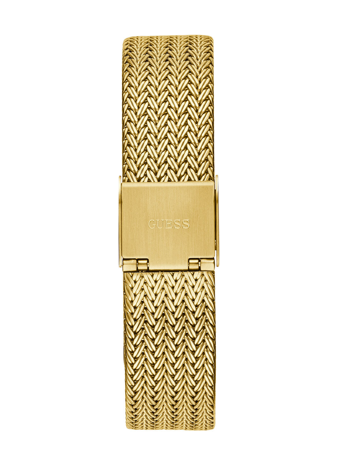Elegant Gold Mesh Watch for Women - Stylish & Durable Dress Watch for Parties, Weddings & Formal Events