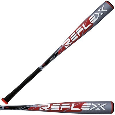 Easton Reflex BX74 BBCOR Baseball Bat - Certified for High School & College Play | Perfect for Power Hitters & Game Performance