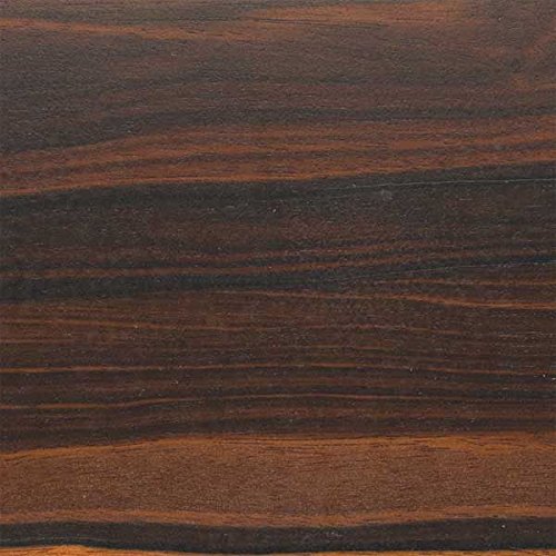 Premium Macassar Ebony Wood Knife Scales Pair - Handcrafted for Custom Knife Making, DIY Projects & Woodworking - Perfect for Hunting Knives, Chef Knives & Collectors