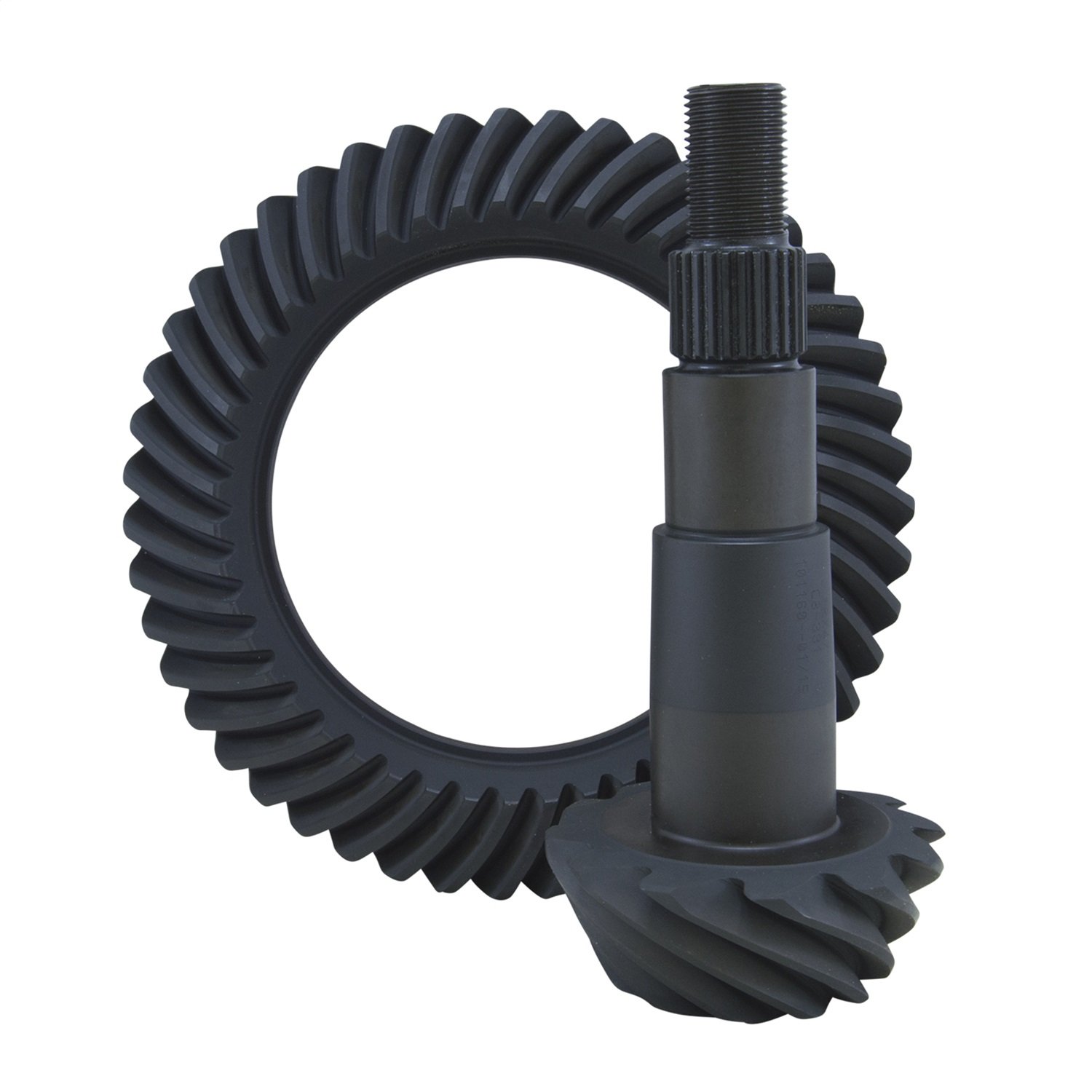 USA Standard Gear (ZG C8.0-456) Ring and Pinion Gear Set for Chrysler 8