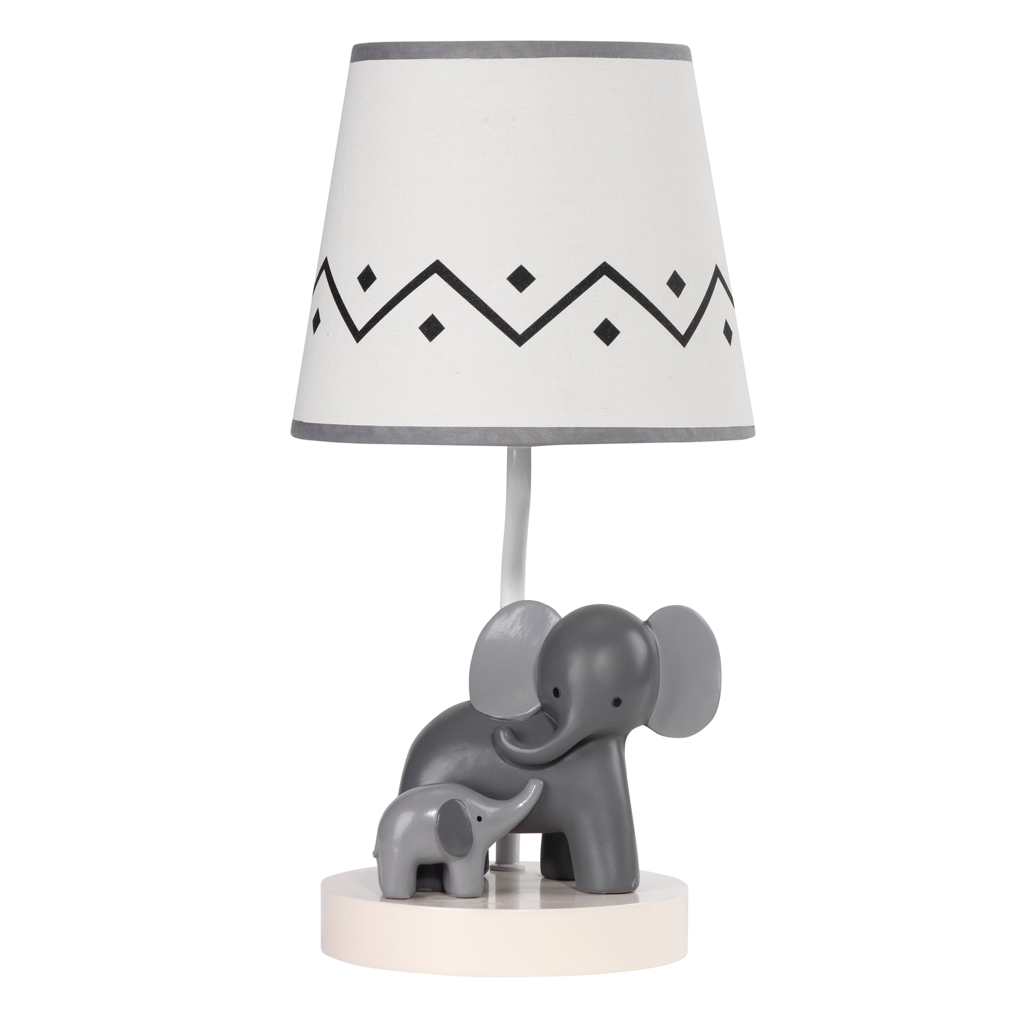 Baby Jungle Lamp - Cute Animal Night Light for Nursery, Kids Room Decor | Soft Glow LED Nightlight for Bedtime, Soothing Sleep Aid for Infants & Toddlers | Perfect for Bedrooms, Playrooms & Nurseries